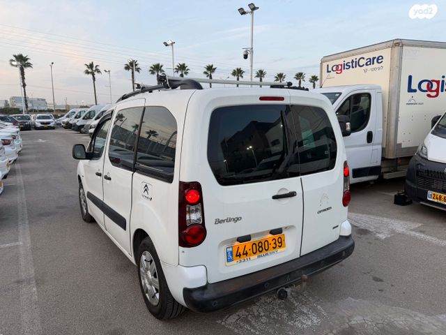 סיטרואן ברלינגו 