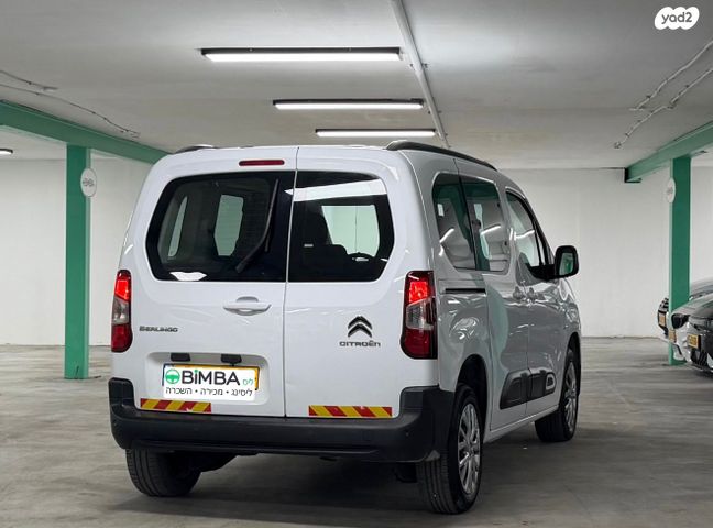 סיטרואן ברלינגו 