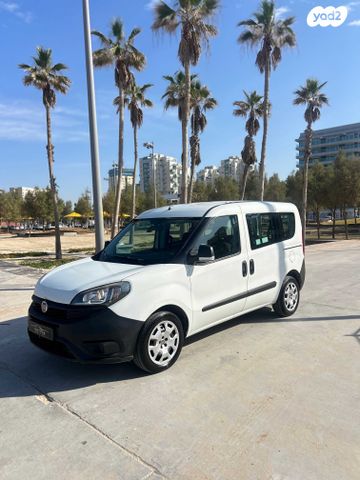 מודעת רכב פיאט דובלו