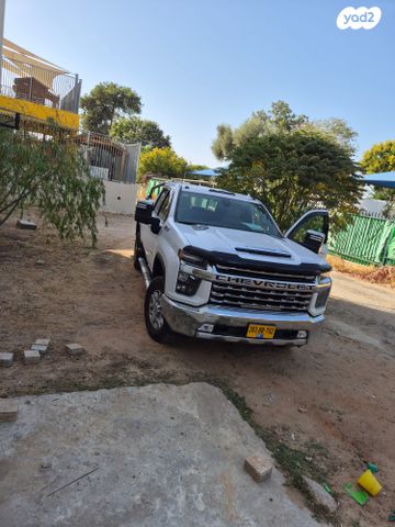 מודעת רכב שברולט סילברדו