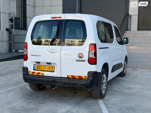 פיאט דובלו
