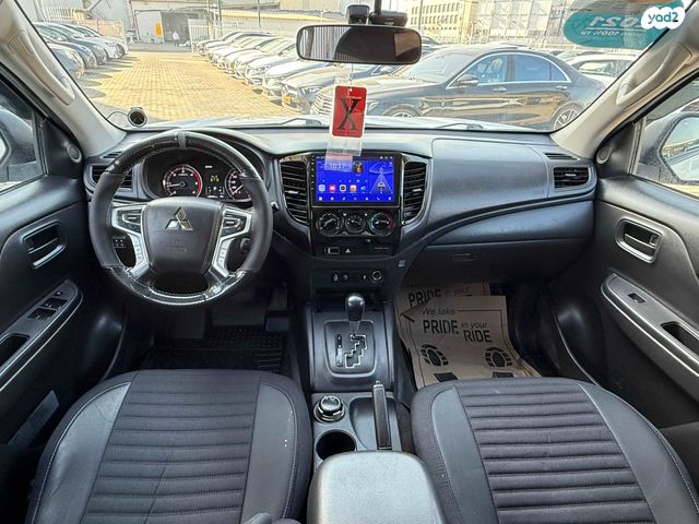 מיצובישי טרייטון / L200