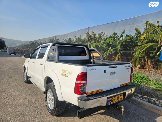 טויוטה היילקס