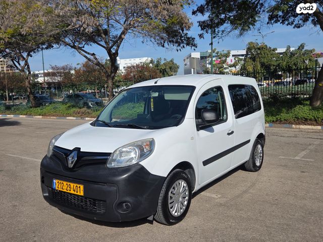 מודעת רכב רנו קנגו