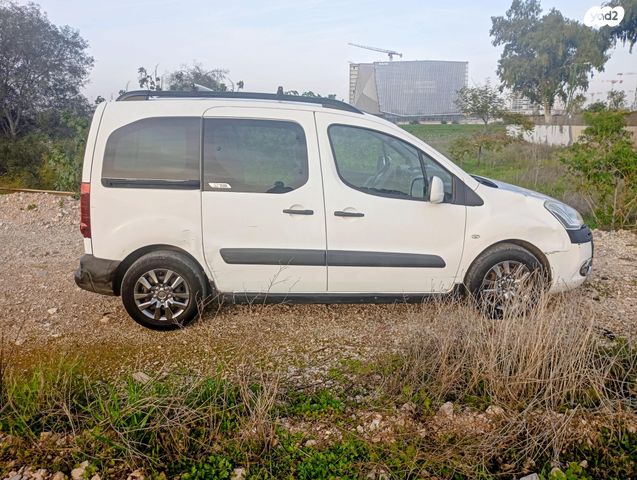 סיטרואן ברלינגו