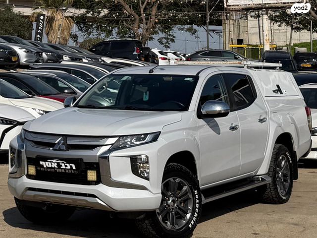 מודעת רכב מיצובישי טרייטון / L200