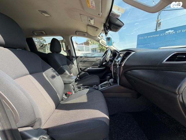 מיצובישי טרייטון / L200