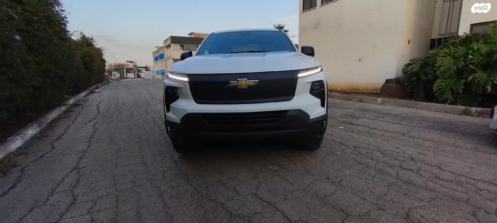 שברולט סילברדו EV