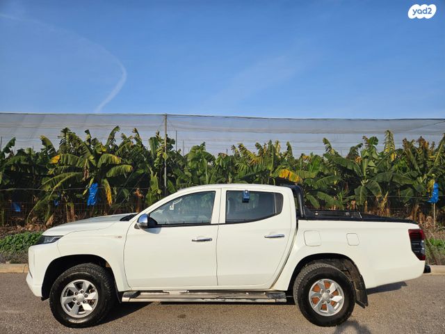 מיצובישי טרייטון / L200