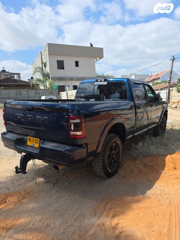 מודעת רכב ראם 2500