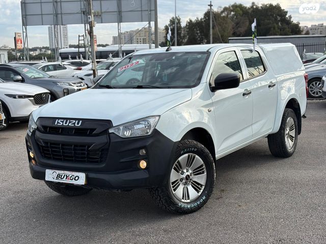 איסוזו די-מקס