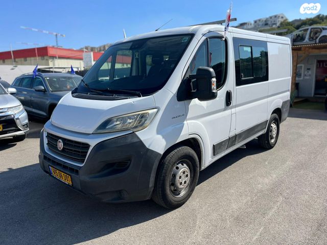 מודעת רכב פיאט דוקאטו