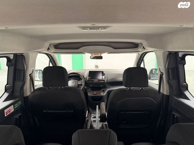 סיטרואן ברלינגו 