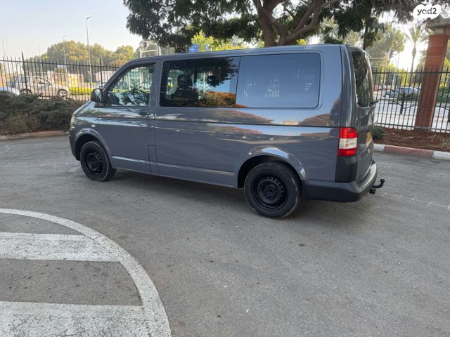 מודעת רכב פולקסווגן טרנספורטר