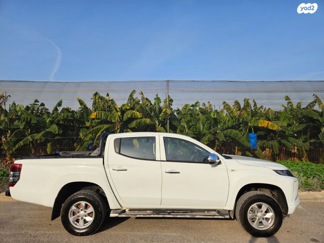 מיצובישי טרייטון / L200