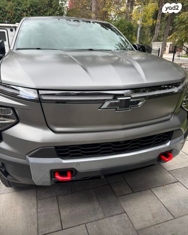שברולט סילברדו EV