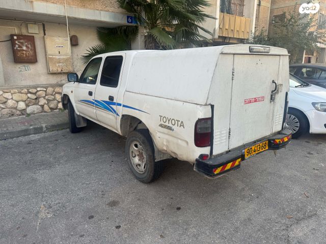 טויוטה היילקס