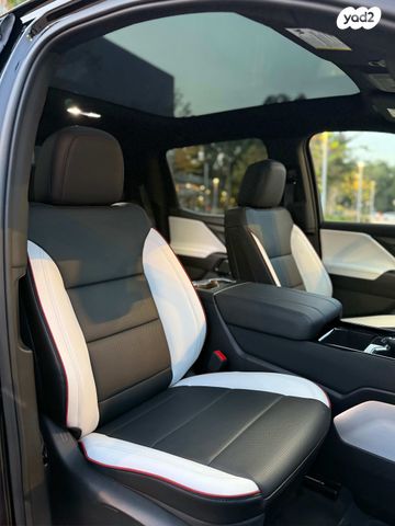 שברולט סילברדו EV