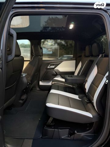 שברולט סילברדו EV