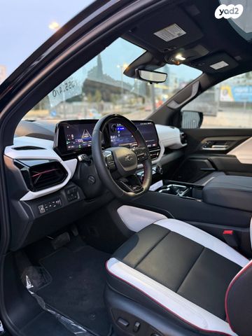 שברולט סילברדו EV