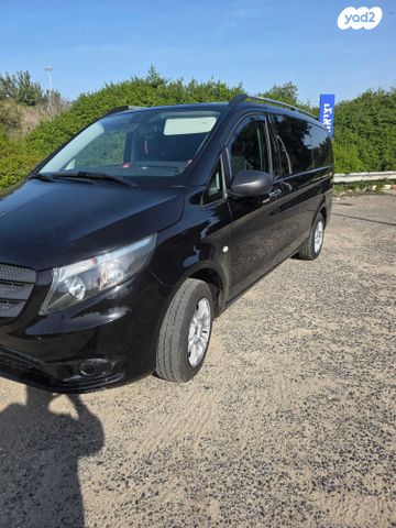 מודעת רכב מרצדס-בנץ ויטו