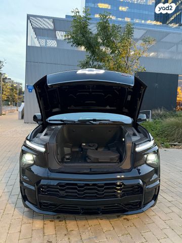 שברולט סילברדו EV