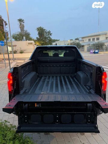 שברולט סילברדו EV