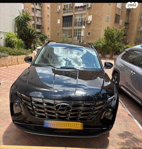 יונדאי טוסון