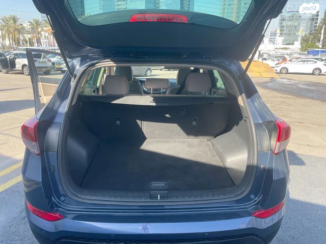 יונדאי טוסון