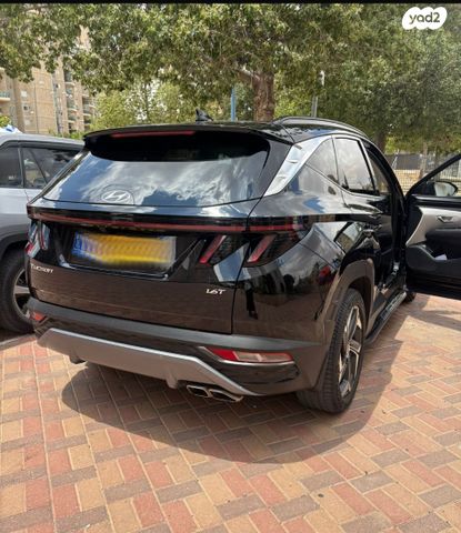 יונדאי טוסון