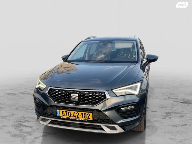 מודעת רכב סיאט אטקה