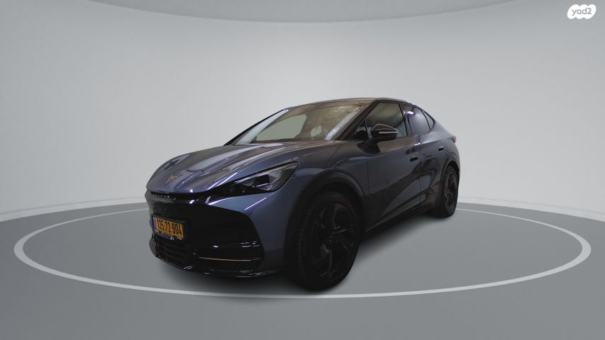 מודעת רכב קופרה טווסקאן