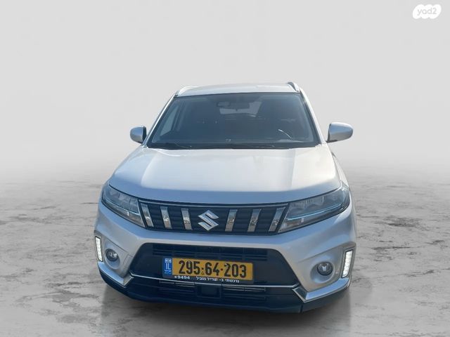 מודעת רכב סוזוקי ויטרה