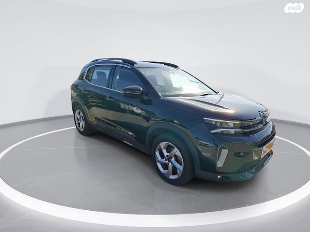 מודעת רכב סיטרואן C5 איירקרוס