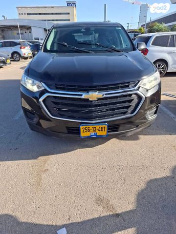 מודעת רכב שברולט טראוורס