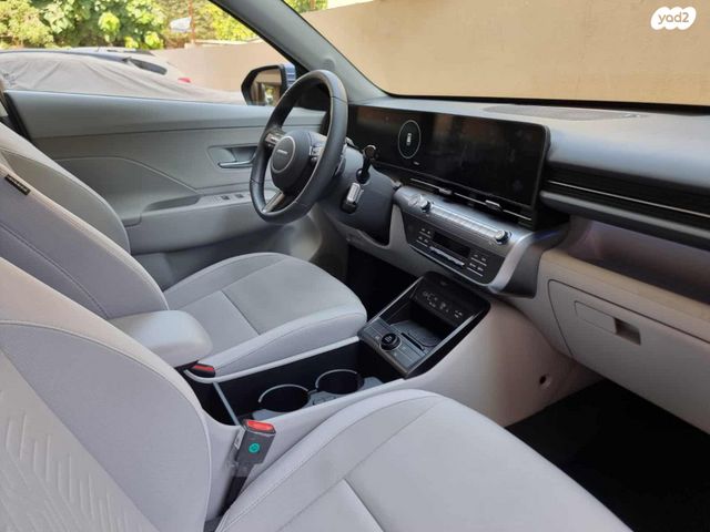 מודעת רכב יונדאי קונה