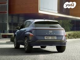 מודעת רכב יונדאי קונה