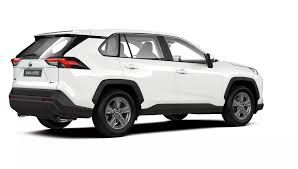 מודעת רכב טויוטה RAV4