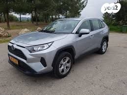 מודעת רכב טויוטה RAV4