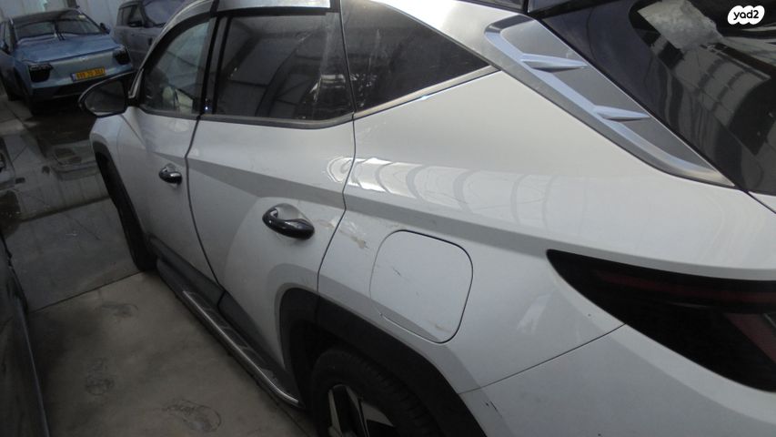 מודעת רכב יונדאי טוסון