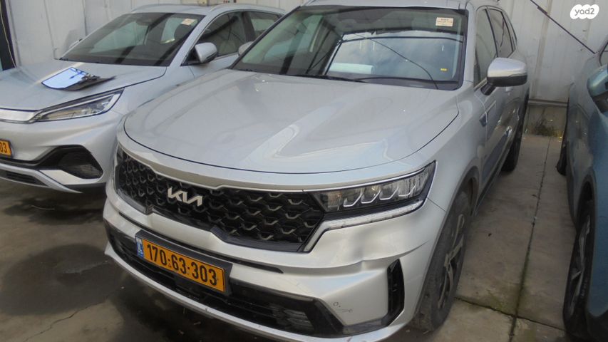 מודעת רכב קיה סורנטו