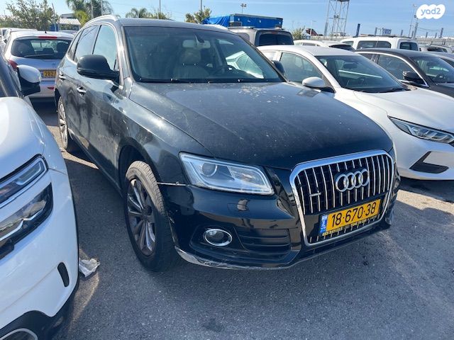 מודעת רכב אאודי Q5