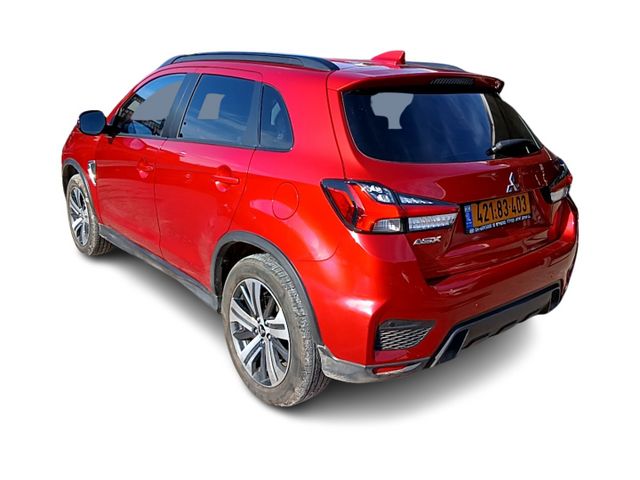 מודעת רכב מיצובישי ASX 1