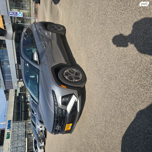 מודעת רכב יונדאי טוסון 1