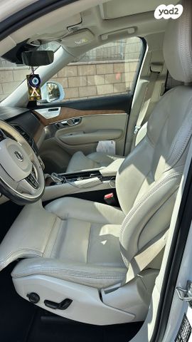 מודעת רכב וולוו XC90 1