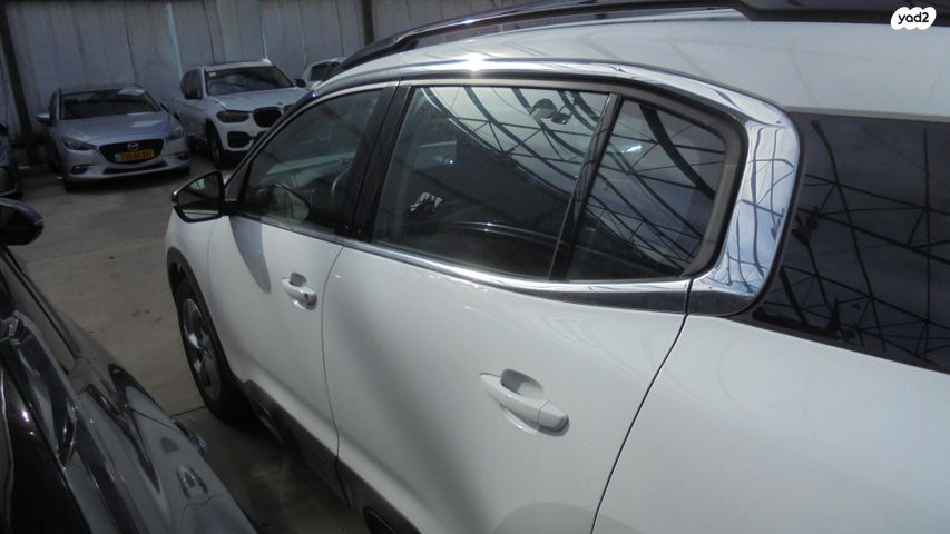 סיטרואן C5 איירקרוס