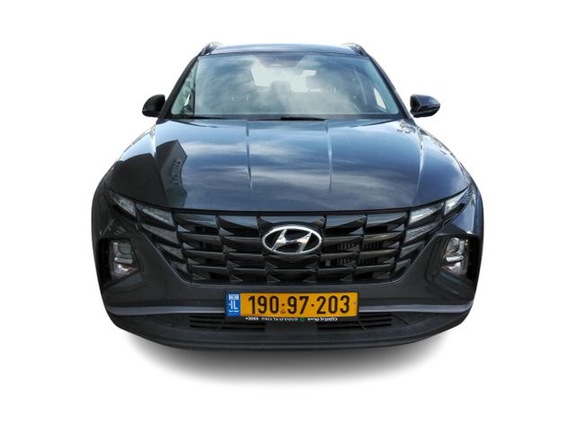 מודעת רכב יונדאי טוסון 2