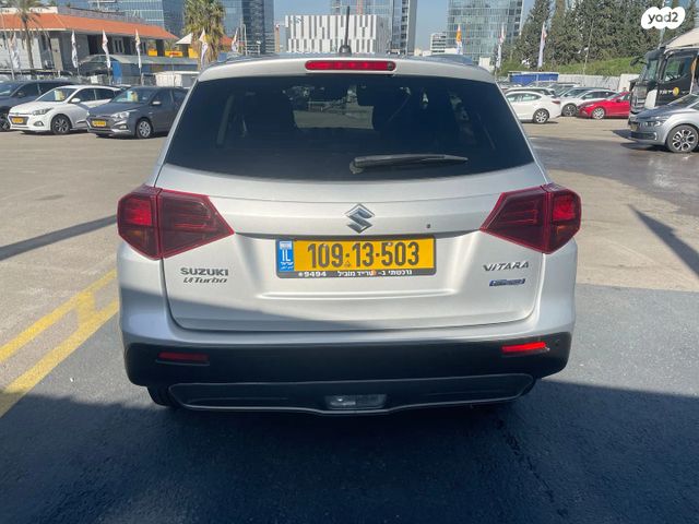 מודעת רכב סוזוקי ויטרה 2