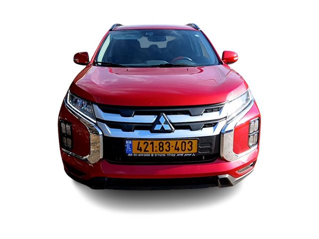 מודעת רכב מיצובישי ASX 2