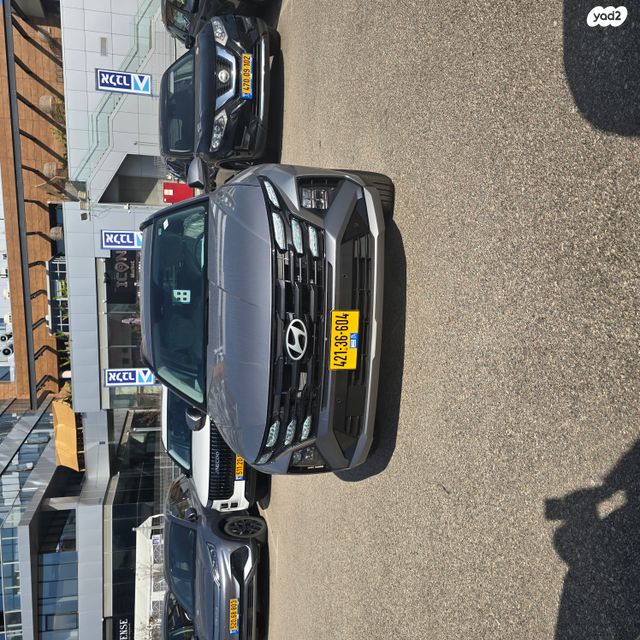 מודעת רכב יונדאי טוסון 2